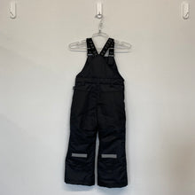 Charger l'image dans la galerie, Pantalon de neige noir Deux par Deux 4 ans