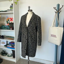 Charger l'image dans la galerie, Manteau trench coat léopard InWear