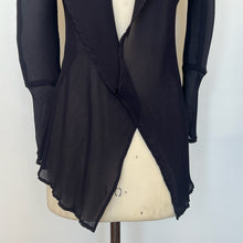 Charger l'image dans la galerie, Veste bleue par-dessus Barbeau