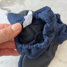 Charger l'image dans la galerie, Mitaines hiver bleu marin Deux par Deux
