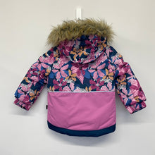 Charger l'image dans la galerie, Manteau d'hiver fleurs et jungle Deux par Deux 4 ans
