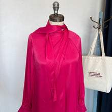 Charger l'image dans la galerie, Blouse rose Tino Mango