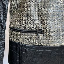 Charger l'image dans la galerie, Veste tweed enduit Sandro - Les Mal-Aimés ❤️🩹