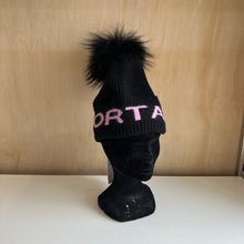 Charger l'image dans la galerie, Tuque à pompon laine et cachemire Sportalm