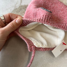 Charger l'image dans la galerie, Tuque rose pour enfant Deux par Deux