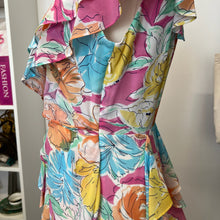 Charger l'image dans la galerie, Robe en soie Edward Achour Paris