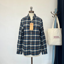 Charger l'image dans la galerie, Veste homme à carreaux Fjall Raven Skog