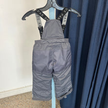 Charger l'image dans la galerie, Pantalon de neige gris Deux par Deux 4 ans