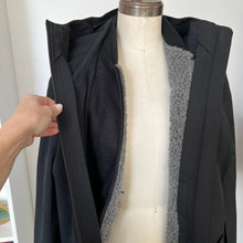 Charger l'image dans la galerie, Manteau Parka 4-en-1 en mérinos City Label Shell+ Icebreaker - Les Mal-Aimés ❤️🩹