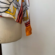 Charger l'image dans la galerie, Blouse en soie Herzen's Angelegenheit par Gina Schumacher