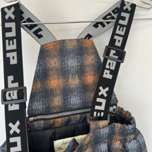 Charger l'image dans la galerie, Pantalon de neige carreauté Deux par Deux 6 ans