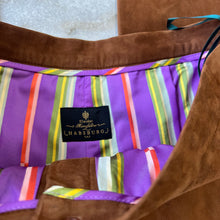 Charger l'image dans la galerie, Pantalon en cuir Habsburg KleiderManufaktur