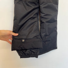 Charger l'image dans la galerie, Pantalon de neige noir Deux par Deux