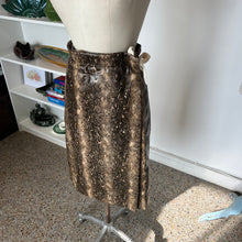 Charger l'image dans la galerie, Jupe portefeuille mi-longue Ganni