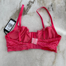 Charger l'image dans la galerie, Soutien-gorge rose vif Montelle Intimates