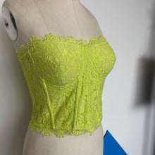 Charger l'image dans la galerie, Bustier en dentelle Generation Love