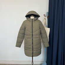 Charger l'image dans la galerie, Manteau Noisy May vert kaki
