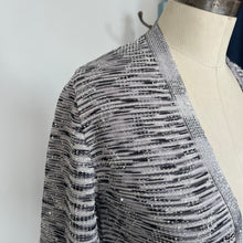 Charger l'image dans la galerie, Veste cardigan long Missoni