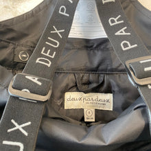 Charger l'image dans la galerie, Pantalon de neige noir Deux par Deux 4 ans