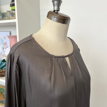 Charger l'image dans la galerie, Blouse grise Cream