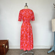 Charger l'image dans la galerie, Robe fleurie Annick