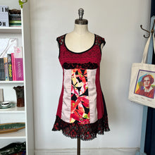 Charger l'image dans la galerie, Tunique vintage Kollontaï