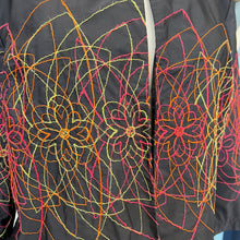 Charger l'image dans la galerie, Veste fleurie Nadya Toto