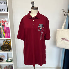 Charger l'image dans la galerie, Chandail polo à manches courtes Tommy Hilfiger