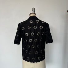 Charger l'image dans la galerie, Blouse en coton True Royal 🧵 LES MAL-AIMÉS❤️