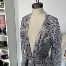 Charger l'image dans la galerie, Veste cardigan long Missoni