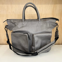 Charger l'image dans la galerie, Grand sac gris Matt & Nat