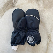 Charger l'image dans la galerie, Mitaines hiver noir Deux par Deux