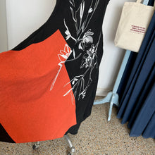 Charger l'image dans la galerie, Robe en lin Hawai Igor