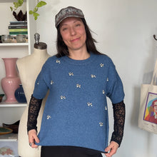 Charger l'image dans la galerie, Chandail à manches courtes An'ge