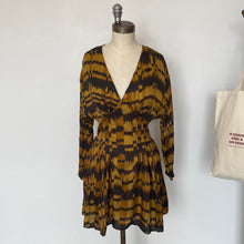 Charger l'image dans la galerie, Robe à motifs Dixie