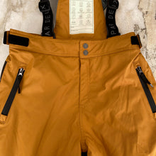 Charger l'image dans la galerie, Pantalon de neige ocre adolescent Deux par Deux