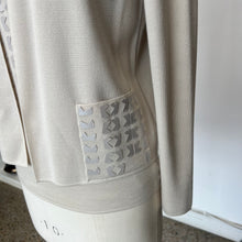 Charger l'image dans la galerie, Chandail et camisole cachemire et soie Akris Punto