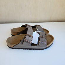 Charger l'image dans la galerie, Sandales Arizona Birkibuc enfant Birkenstock - Les Mal-Aimés ❤️🩹