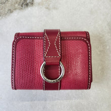 Charger l'image dans la galerie, Portefeuille en cuir Lancel