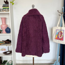 Charger l'image dans la galerie, Veste cardigan en laine Roberto Collina