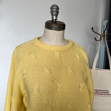 Charger l'image dans la galerie, Chandail vintage tricot Le Château