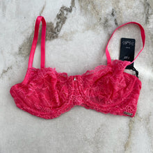 Charger l'image dans la galerie, Soutien-gorge rose vif Montelle Intimates