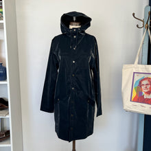 Charger l'image dans la galerie, Manteau imperméable long unisexe Rains