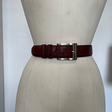 Charger l'image dans la galerie, Ceinture en cuir Allen Edmonds