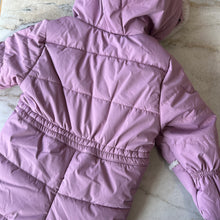 Charger l'image dans la galerie, Ensemble d'hiver une pièce ourson Deux par Deux - Les Mal-Aimés ❤️🩹