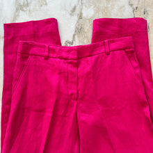 Charger l'image dans la galerie, Pantalon en lin Luisa Spagnoli