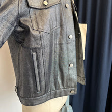 Charger l'image dans la galerie, Veste col amovible Michael Kors