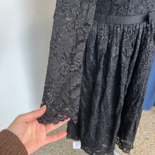 Charger l'image dans la galerie, Robe midi dentelle Self-portrait