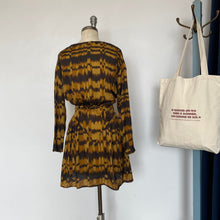 Charger l'image dans la galerie, Robe à motifs Dixie