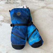 Charger l'image dans la galerie, Mitaines hiver bleu adolescent Deux par Deux